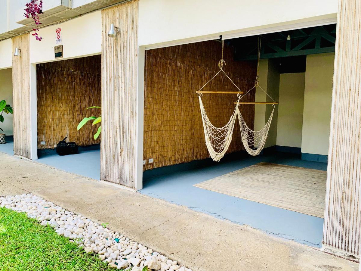 Hotel Mango Airport Río Segundo Exterior foto